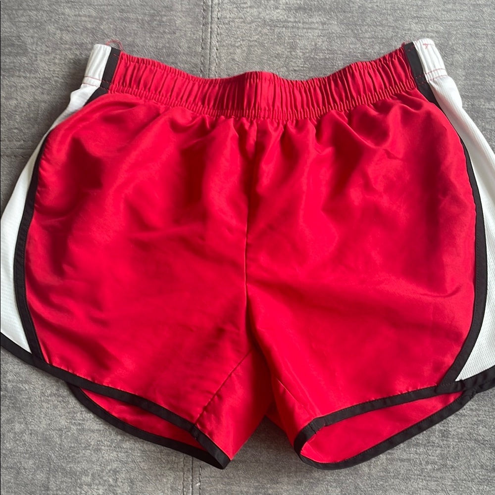 Red Women's Athletic Shorts size XS